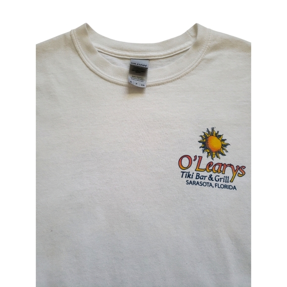 ☕ Gildan Long Sleeve T-shirt Marine Graphic - Picture 3 of 8